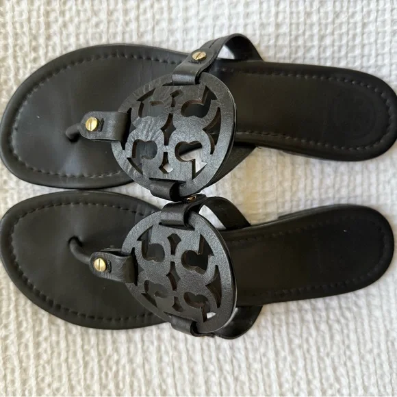 Tory Burch Miller Sandal - Picture 6 of 9